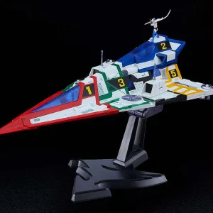 Modellino MODEROID Gatcha Spartan Gatchaman Fighter Model Kit