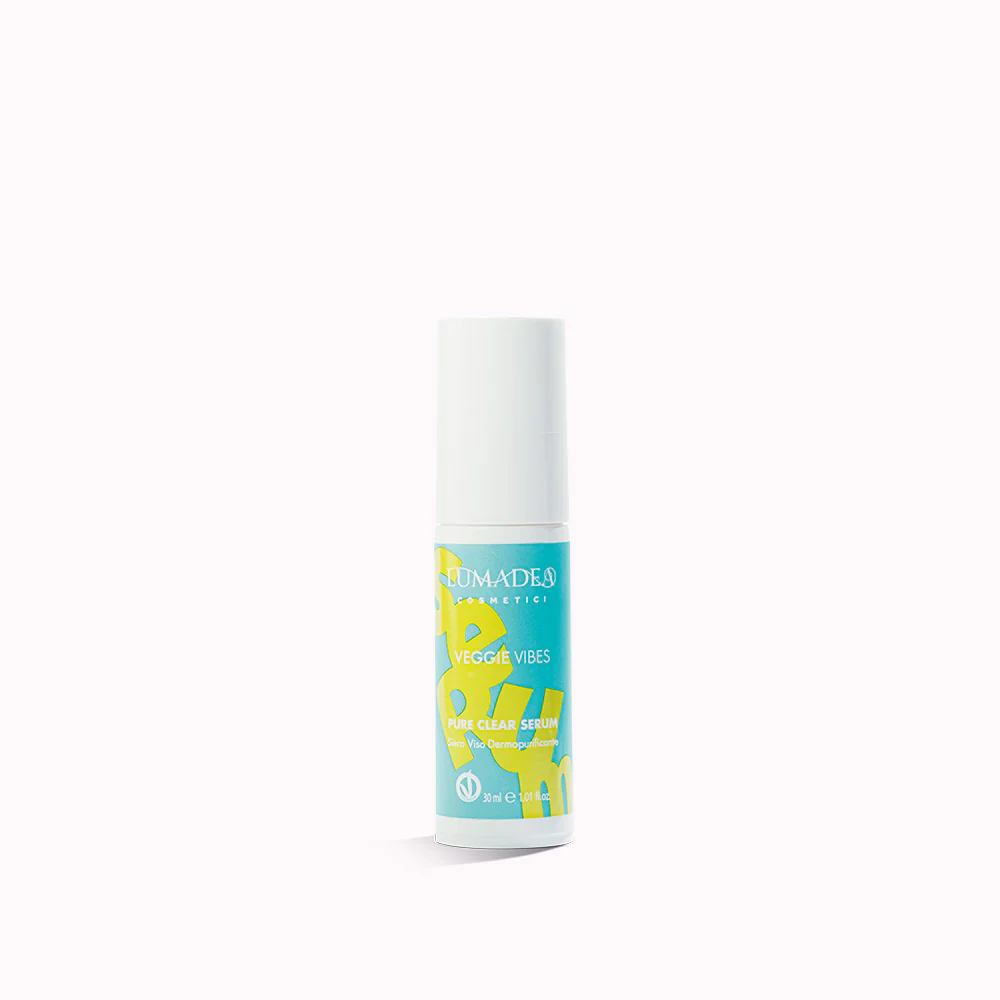 Pure Clear Serum - Siero Viso Dermopurificante