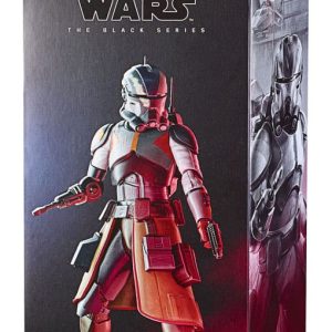 Action Figure Star Wars The Bad Batch Echo Mercenary Gear Black Series