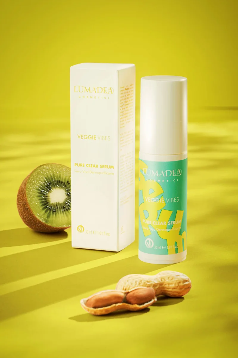 Pure Clear Serum - Siero Viso Dermopurificante - immagine 6