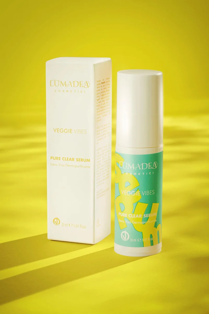 Pure Clear Serum - Siero Viso Dermopurificante - immagine 7