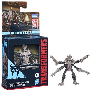 Action Figure Transformers Rise of the Beasts Generations Terrorcon Freezer