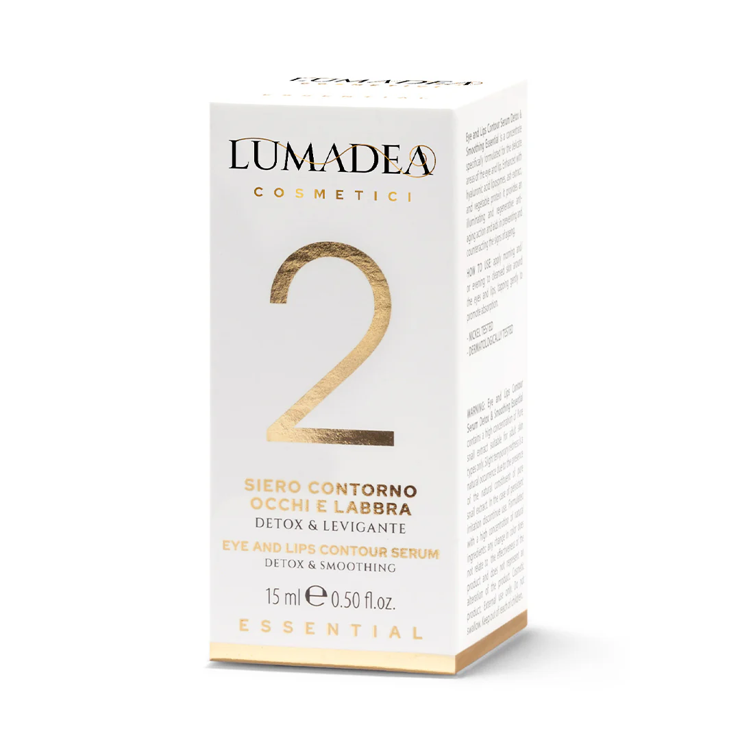Siero Occhi & Labbra 15 ml - immagine 5